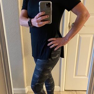 Glyder Loose fit workout T-shirt